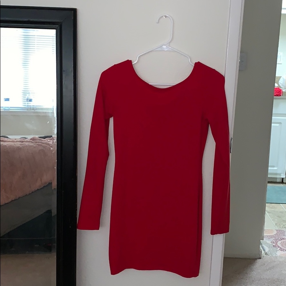 Red Dress